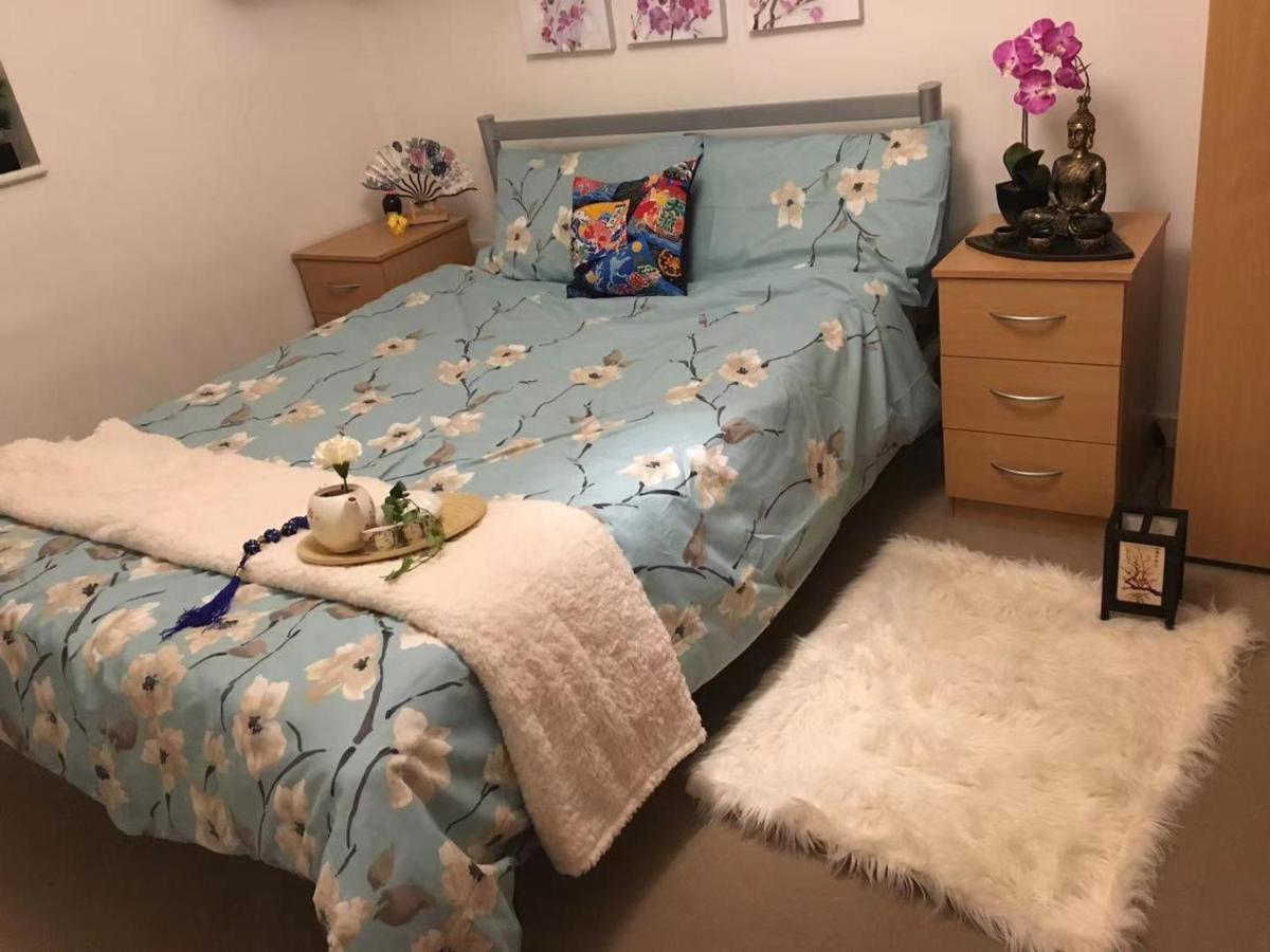 Appartamento Manchester City Quantum Esterno foto