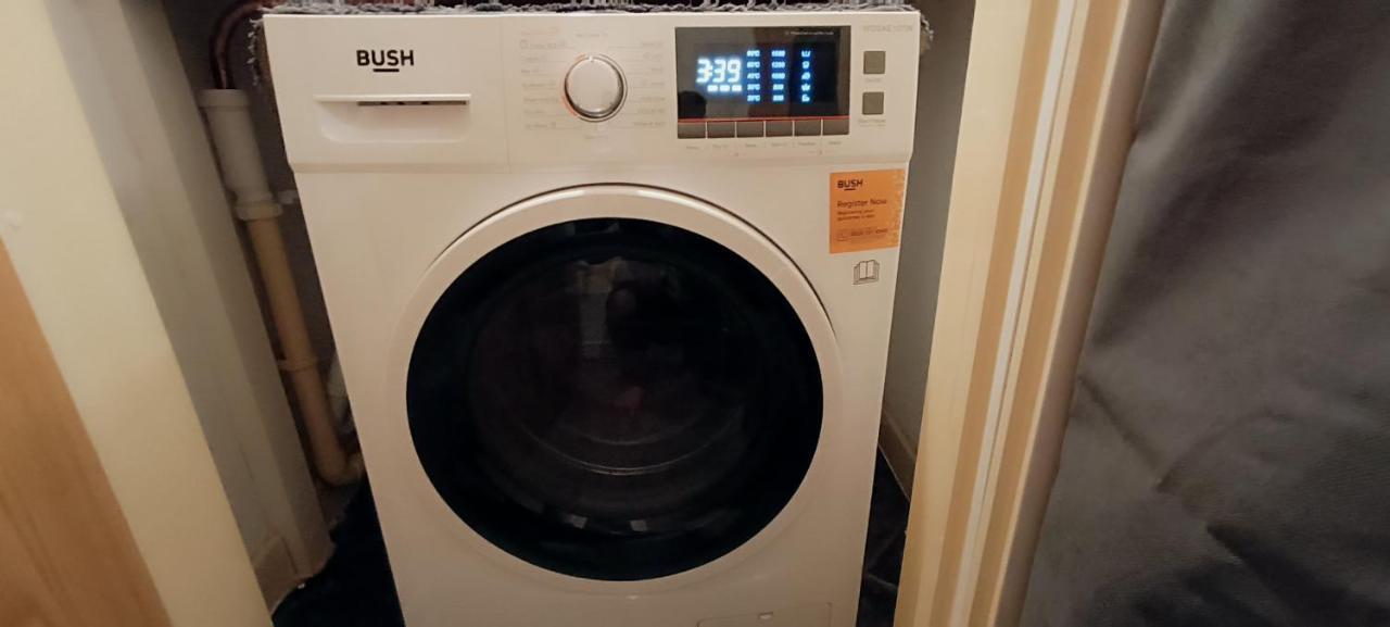 Appartamento Manchester City Quantum Esterno foto