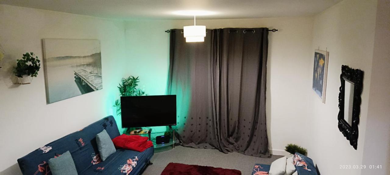 Appartamento Manchester City Quantum Esterno foto