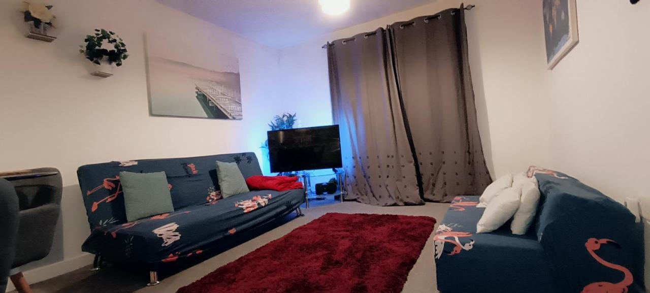 Appartamento Manchester City Quantum Esterno foto