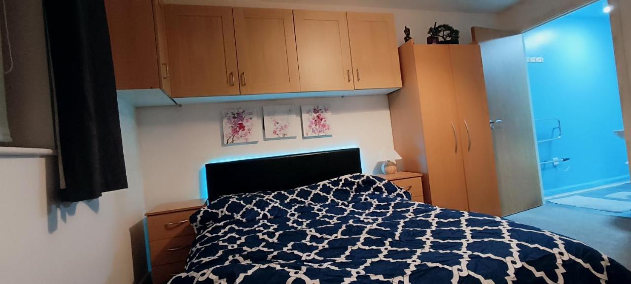 Appartamento Manchester City Quantum Esterno foto