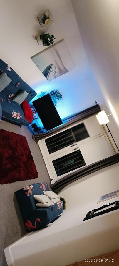 Appartamento Manchester City Quantum Esterno foto